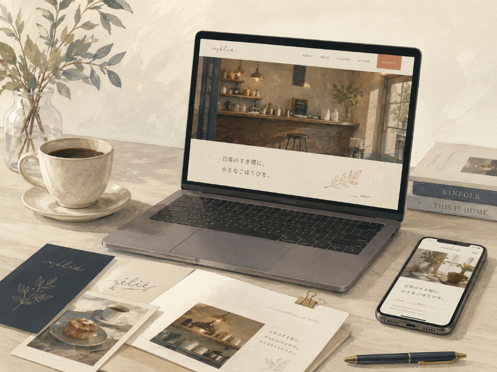 mélie café
